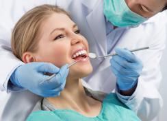 primera consulta dental